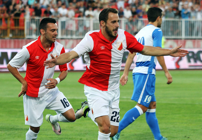 Квалификације за ЛЕ: Војводина с голом предности иде у Словачку